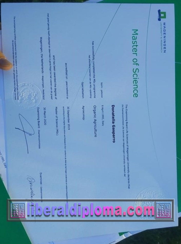 📚 如何“购买”瓦格宁根大学文凭：您的学术之旅新选择