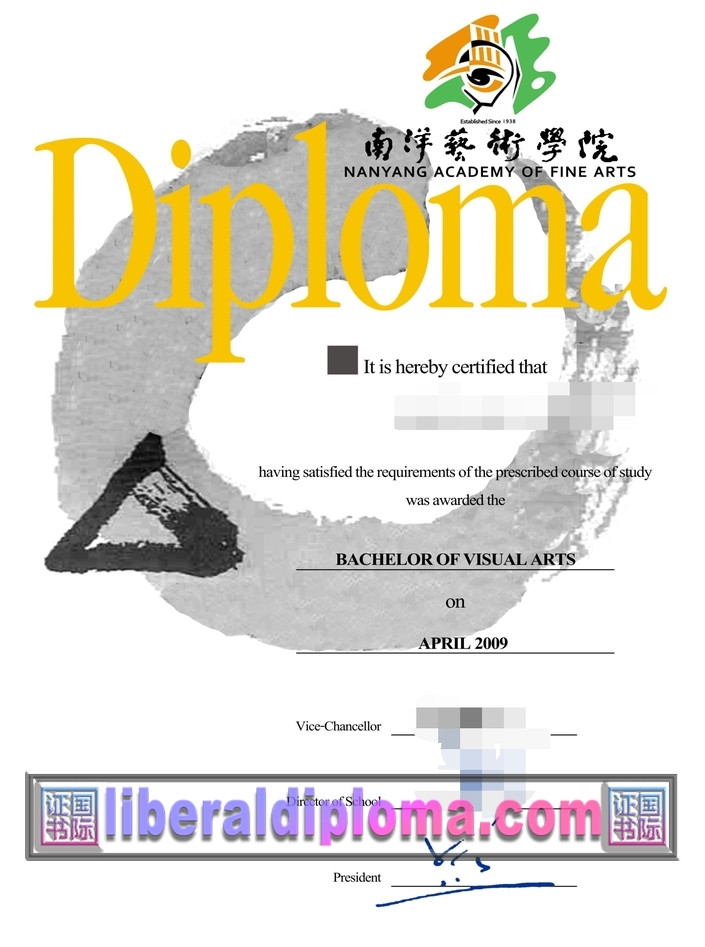 🎓 定做新加坡南洋艺术学院毕业证：个性化您的学术成就 🌍