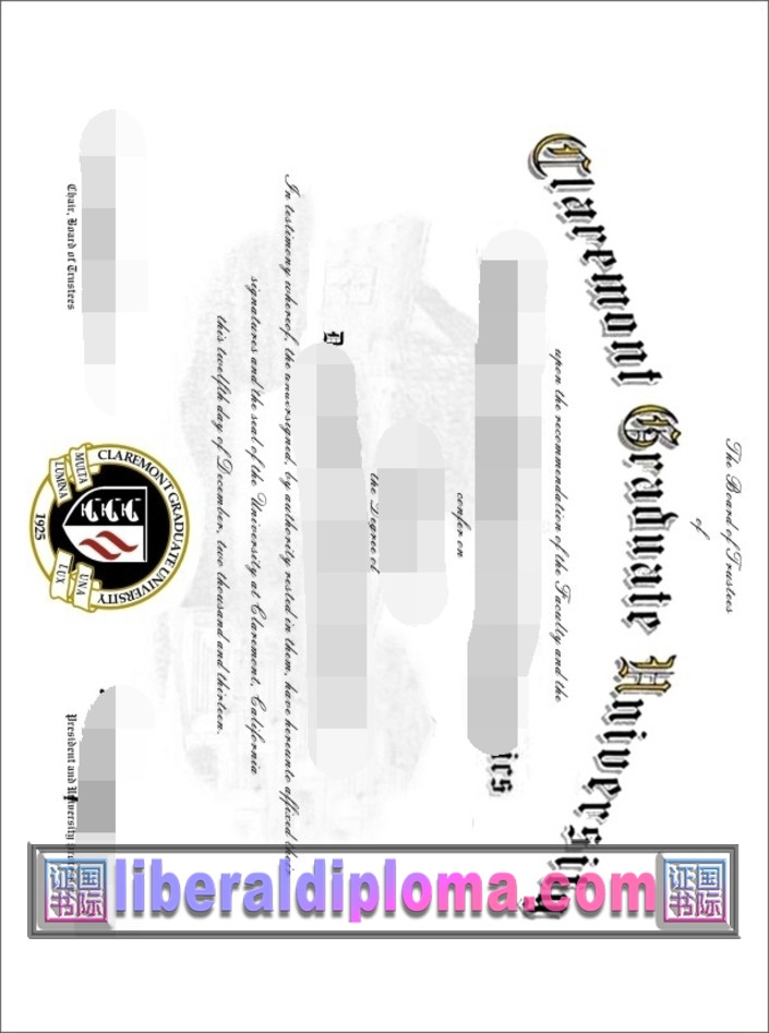 哪里买克莱蒙研究大学文凭?详解购买途径与注意事项