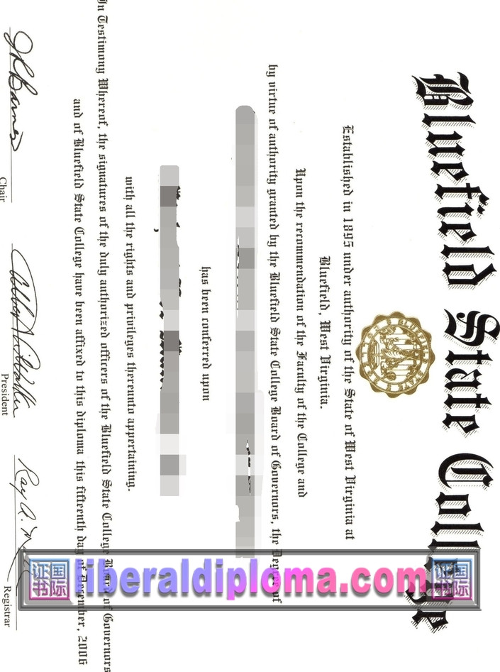 如何购买布卢菲尔德州立学院文凭？一文详解