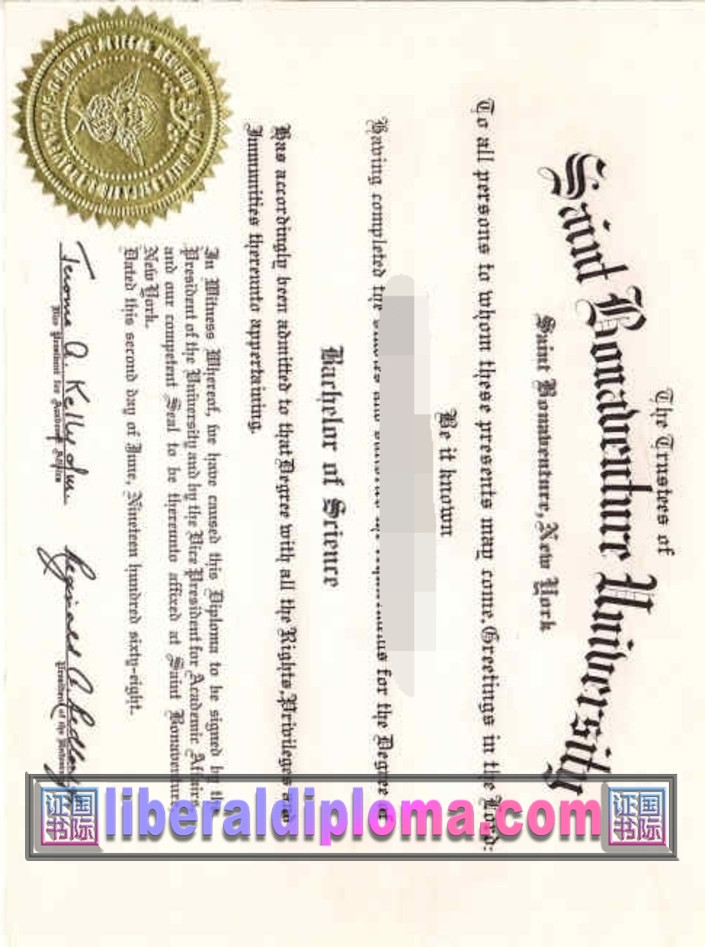 如何订购圣文德大学文凭：详解步骤与注意事项