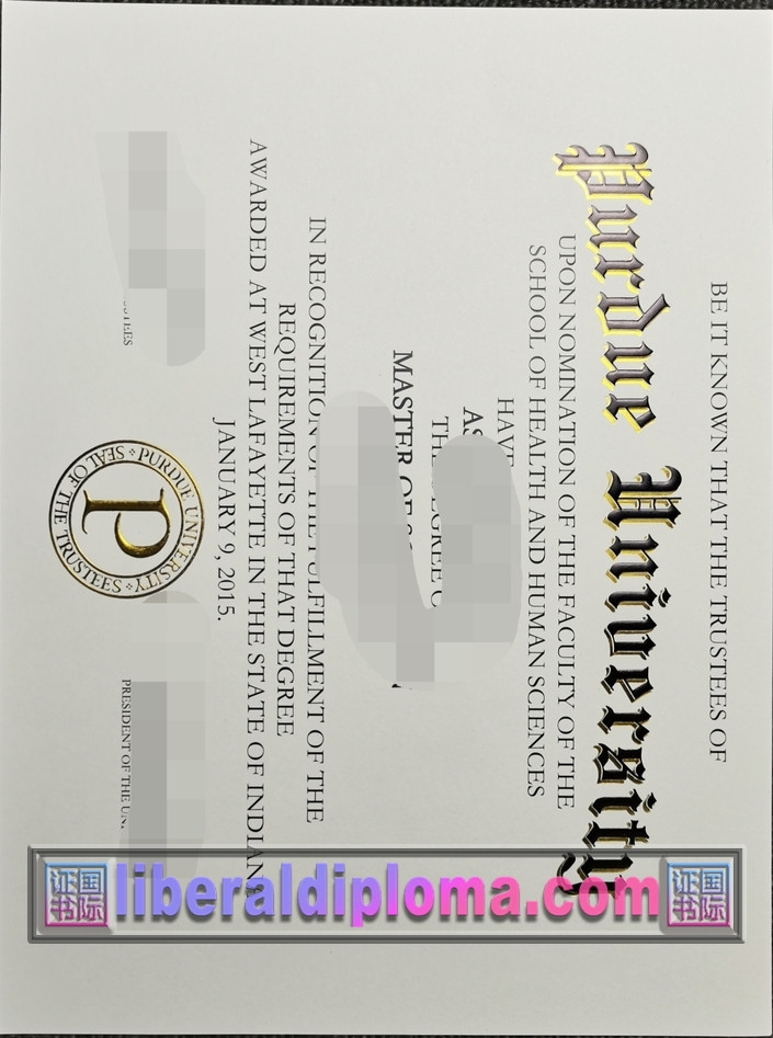 怎么订购普渡大学文凭？详解步骤与注意事项