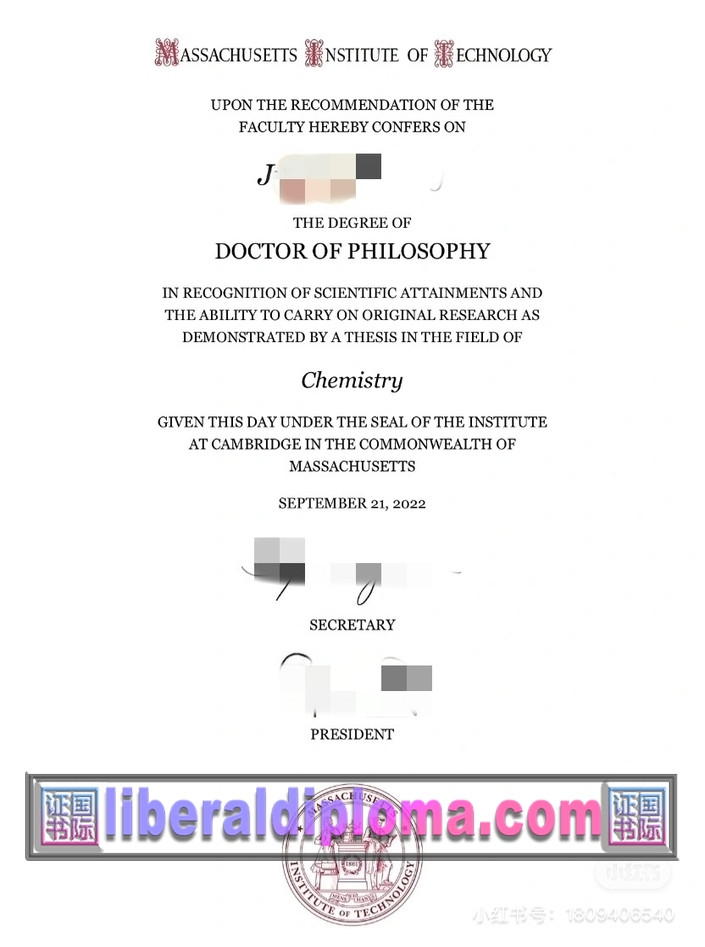 最新美国麻省理工学院文凭 | 申请、认证与前景