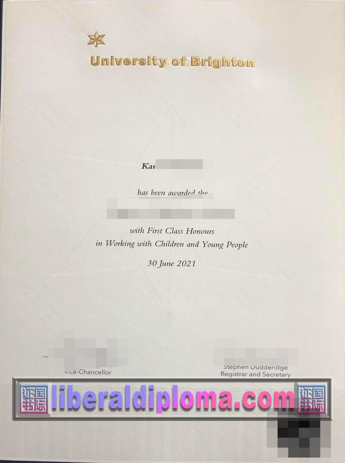 如何订购布莱顿大学文凭:轻松获取你的学术荣誉