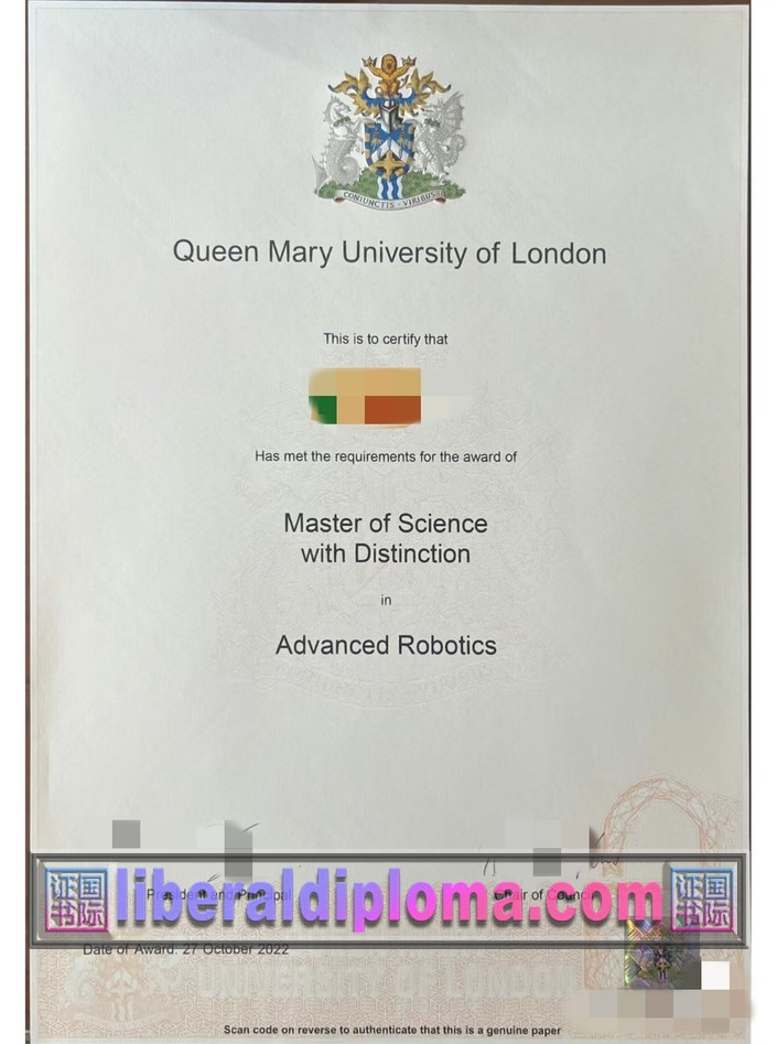 如何订购英国伦敦玛丽女王大学毕业证？详解步骤与注意事项