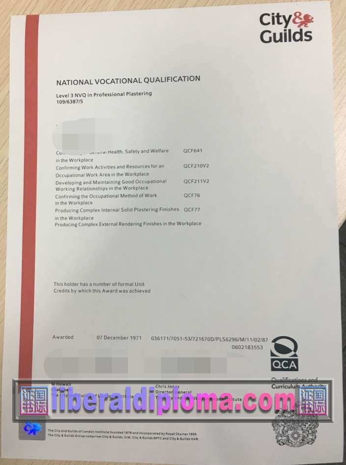 如何购买伦敦城市行业协会毕业证?全面指南