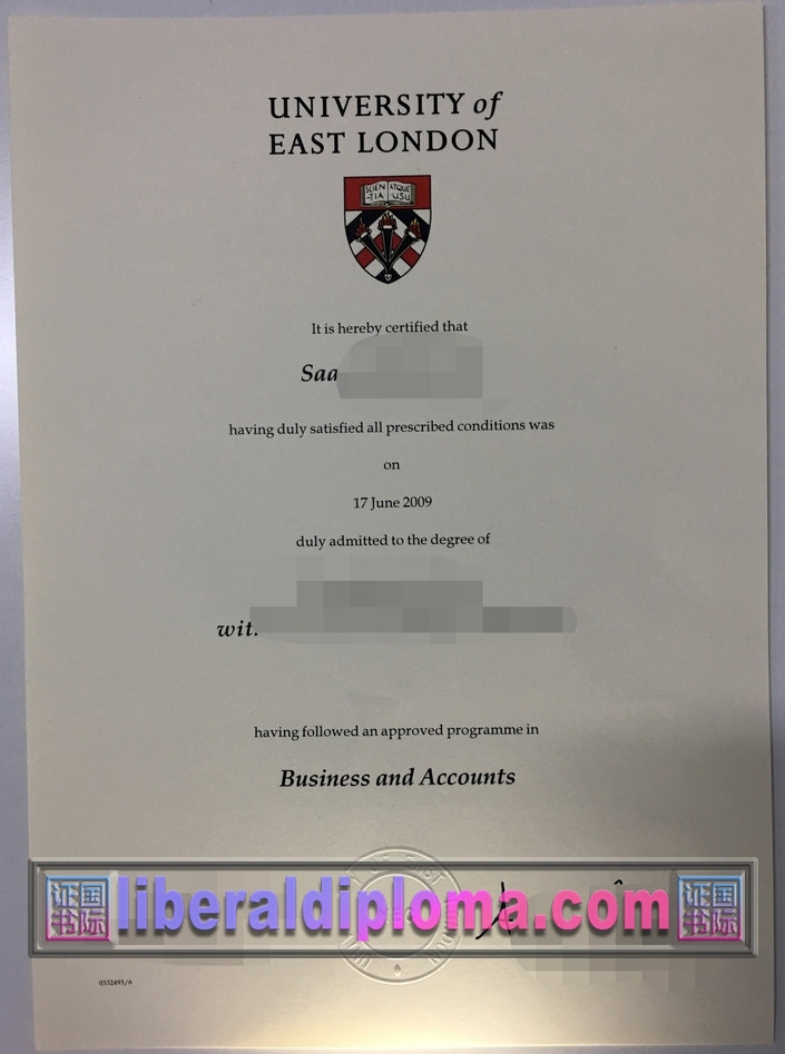 快速办理东伦敦大学文凭:轻松获取国际认可学历